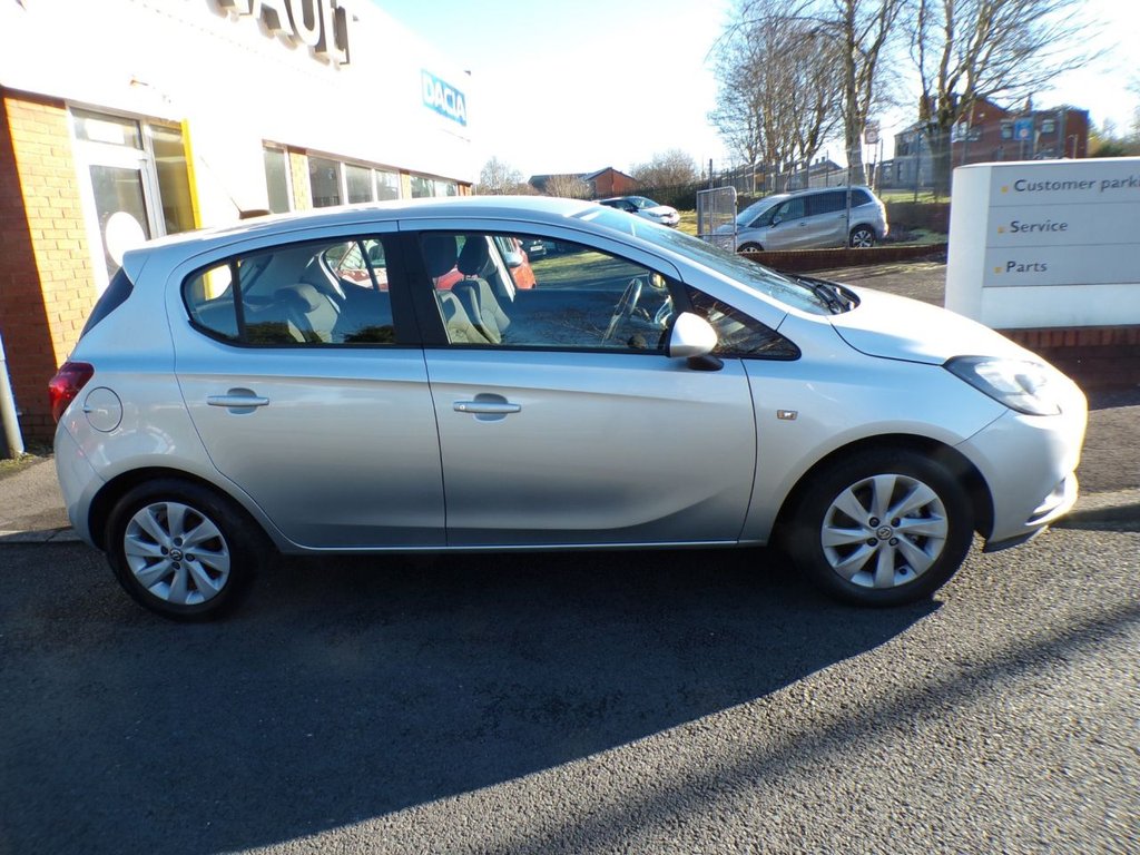 Used Vauxhall Corsa 2019 for sale - 77557622: Photo 6