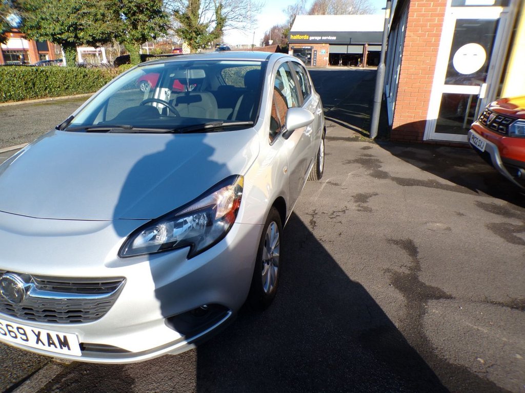 Used Vauxhall Corsa 2019 for sale - 77557622: Photo 8