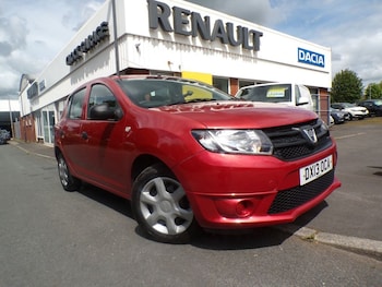 Used Dacia Sandero 2013 for sale - 78819025: Photo