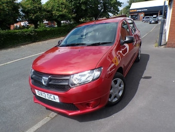 Used Dacia Sandero 2013 for sale - 78819025: Photo