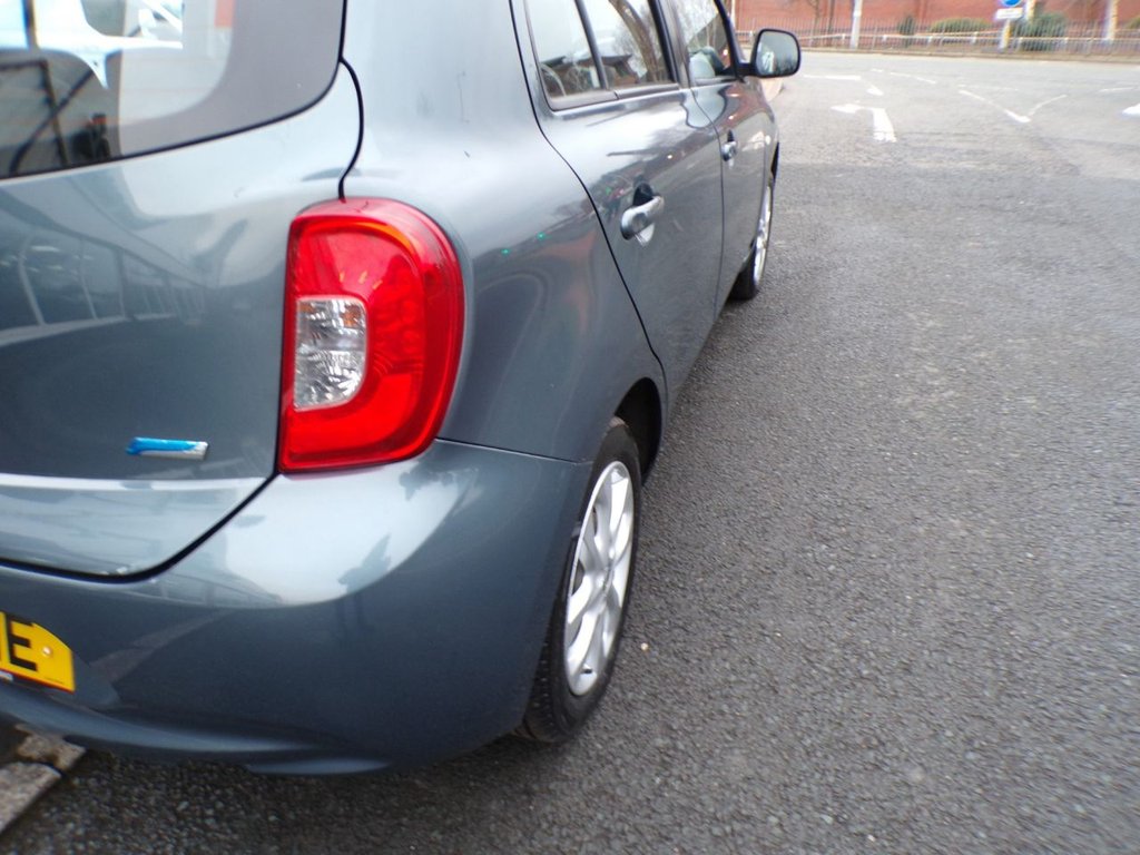 Used Nissan Micra 2014 for sale - 77631575: Photo 10