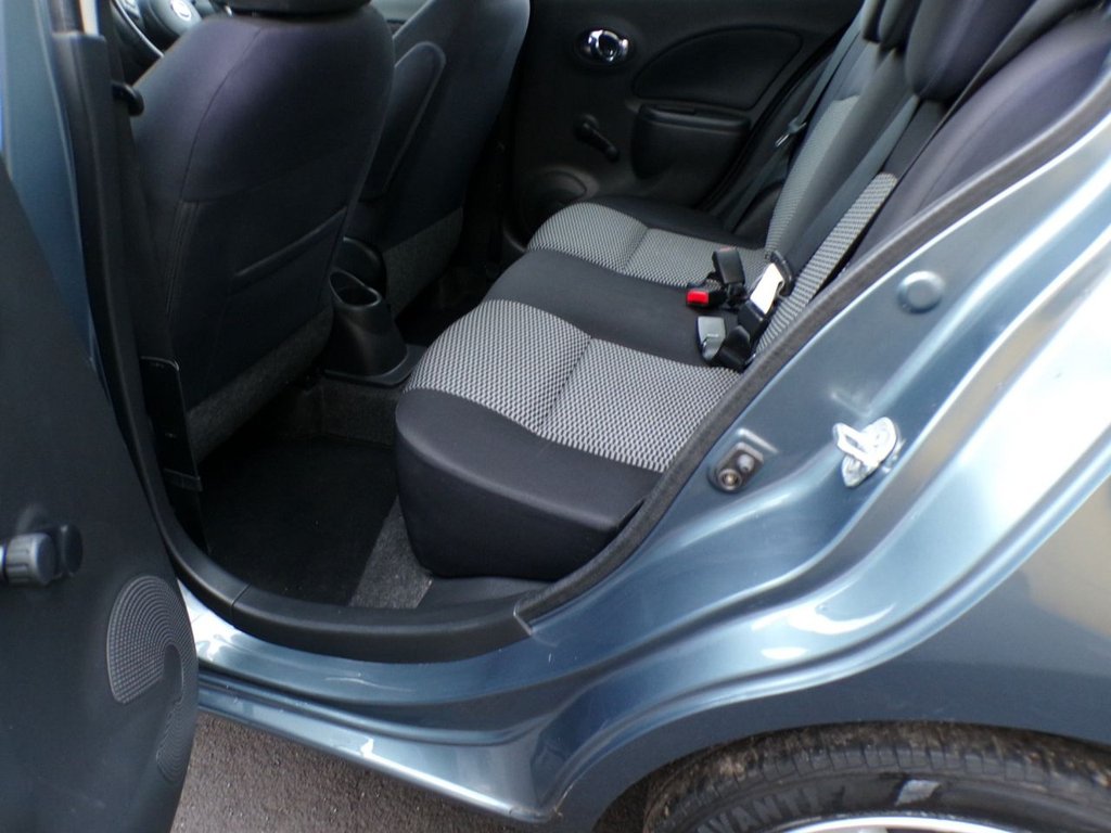 Used Nissan Micra 2014 for sale - 77631575: Photo 12