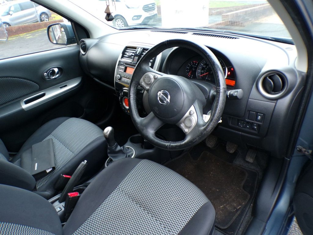Used Nissan Micra 2014 for sale - 77631575: Photo 17