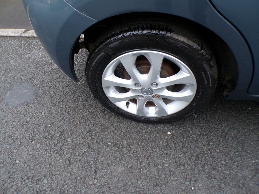 Used Nissan Micra 2014 for sale - 77631575: Photo 18