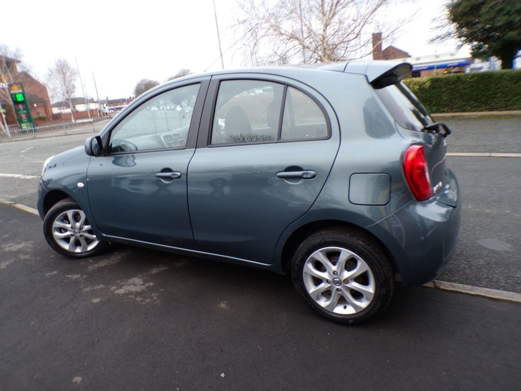 Used Nissan Micra 2014 for sale - 77631575: Photo 2