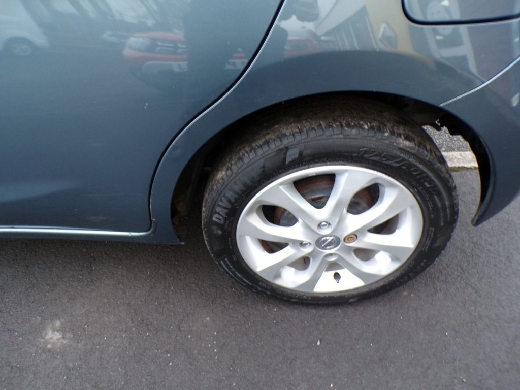 Used Nissan Micra 2014 for sale - 77631575: Photo 21