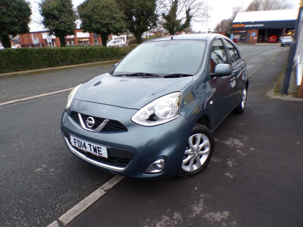 Used Nissan Micra 2014 for sale - 77631575: Photo 3