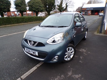 Used Nissan Micra 2014 for sale - 77631575: Photo