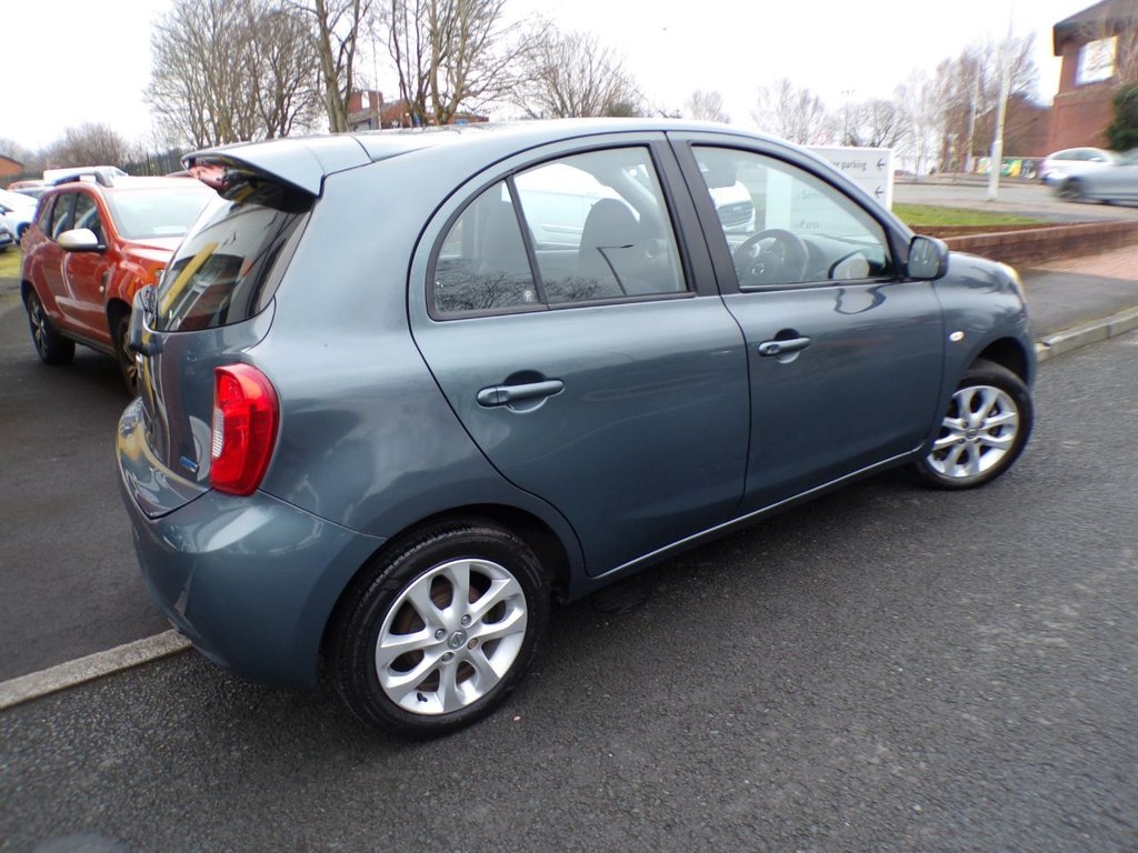 Used Nissan Micra 2014 for sale - 77631575: Photo 4