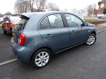 Used Nissan Micra 2014 for sale - 77631575: Photo