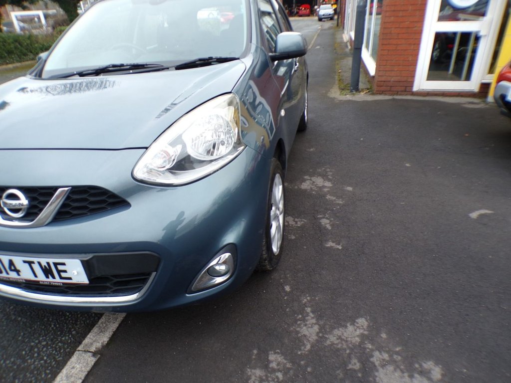 Used Nissan Micra 2014 for sale - 77631575: Photo 7