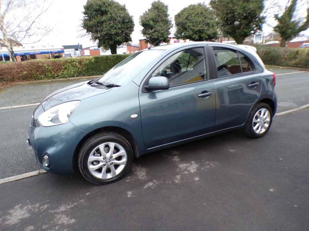 Used Nissan Micra 2014 for sale - 77631575: Photo 8