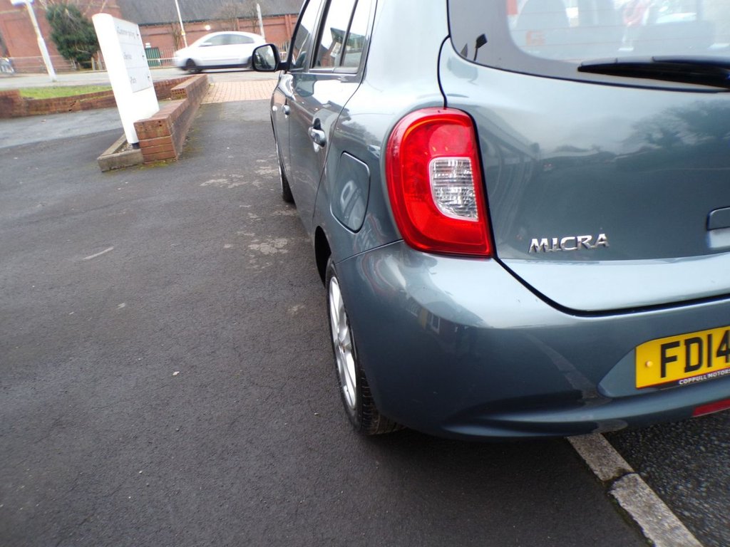 Used Nissan Micra 2014 for sale - 77631575: Photo 9