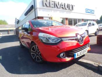 2013 (13) - 0.9 TCE 90 Dynamique MediaNav Energy 5dr