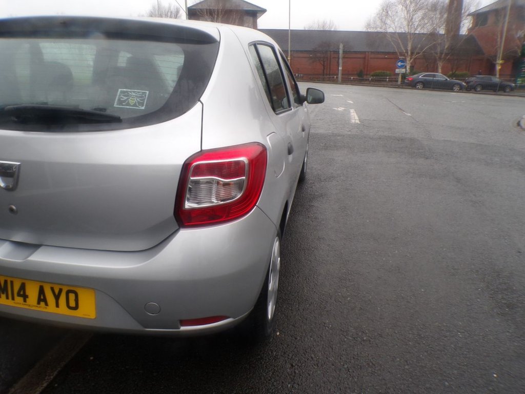 Used Dacia Sandero 2014 for sale - 76855154: Photo 10