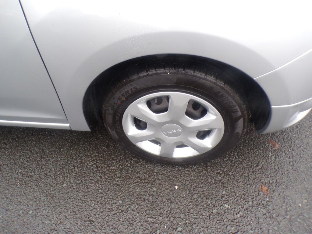 Used Dacia Sandero 2014 for sale - 76855154: Photo 13