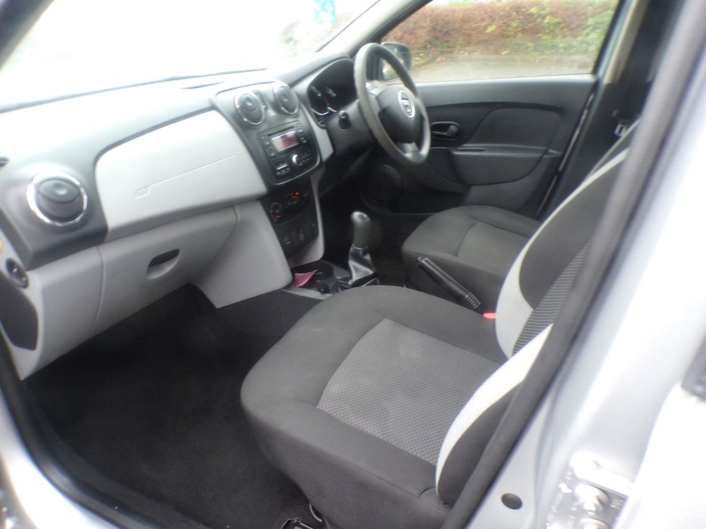 Used Dacia Sandero 2014 for sale - 76855154: Photo 15