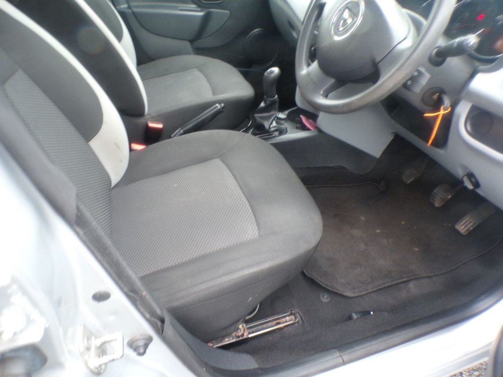 Used Dacia Sandero 2014 for sale - 76855154: Photo 18