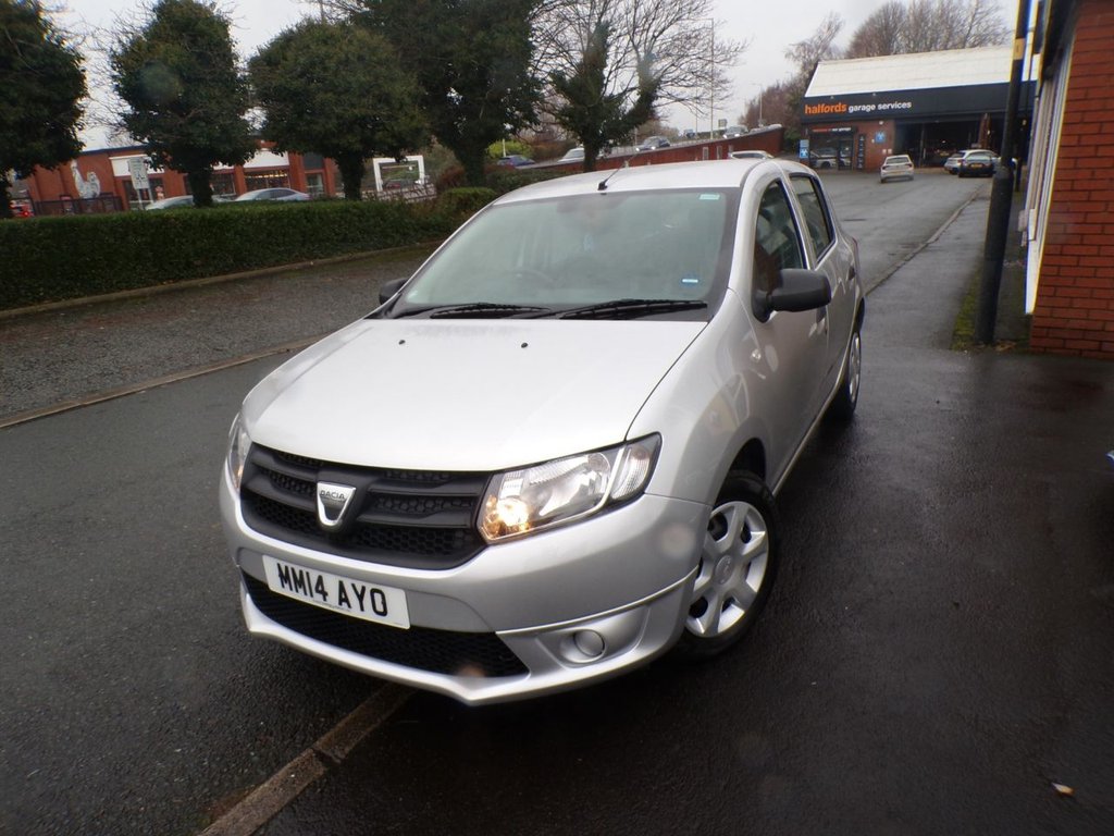 Used Dacia Sandero 2014 for sale - 76855154: Photo 3