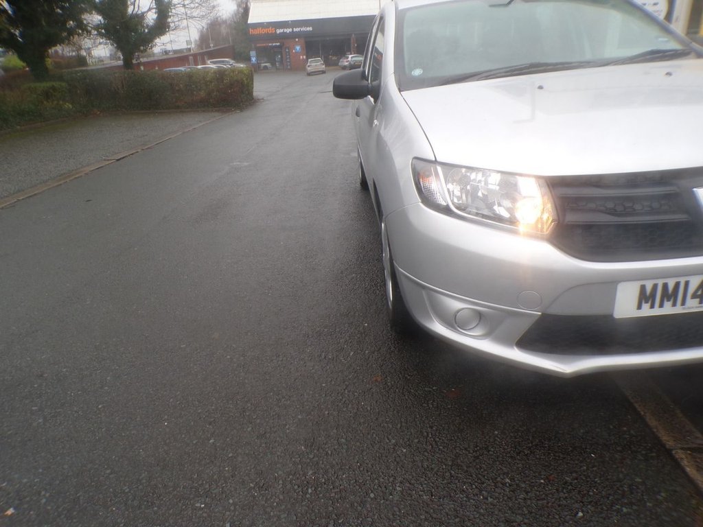 Used Dacia Sandero 2014 for sale - 76855154: Photo 6