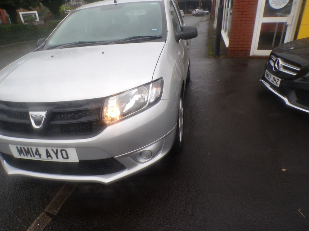Used Dacia Sandero 2014 for sale - 76855154: Photo 7