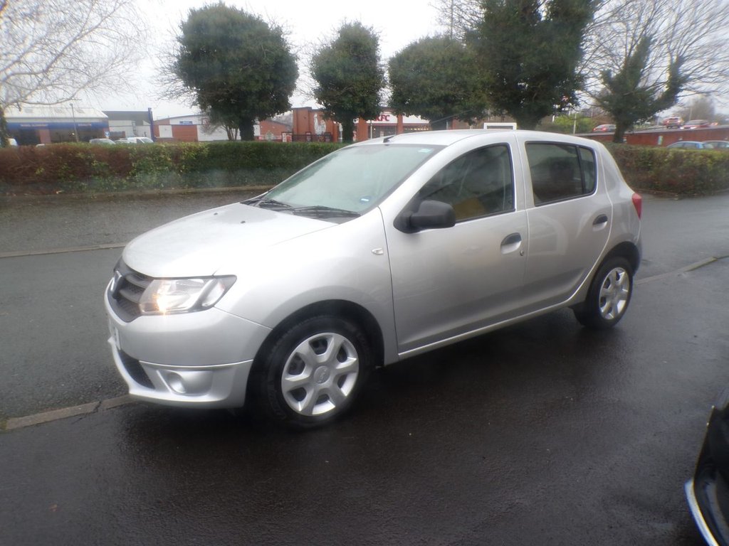 Used Dacia Sandero 2014 for sale - 76855154: Photo 8