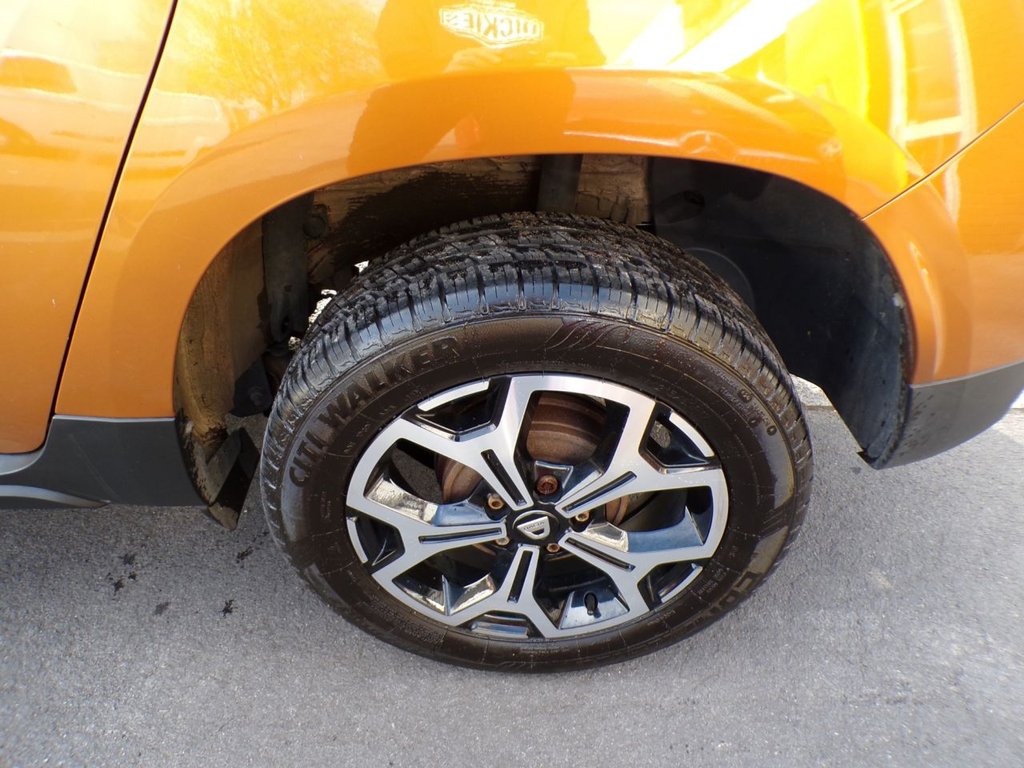 Used Dacia Duster 2021 for sale - 78200847: Photo 13