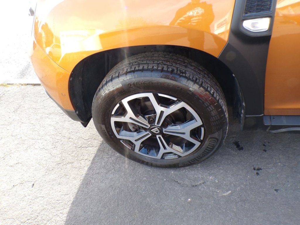 Used Dacia Duster 2021 for sale - 78200847: Photo 14