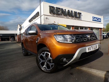 Used Dacia Duster 2021 for sale - 78200847: Photo