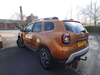Used Dacia Duster 2021 for sale - 78200847: Photo