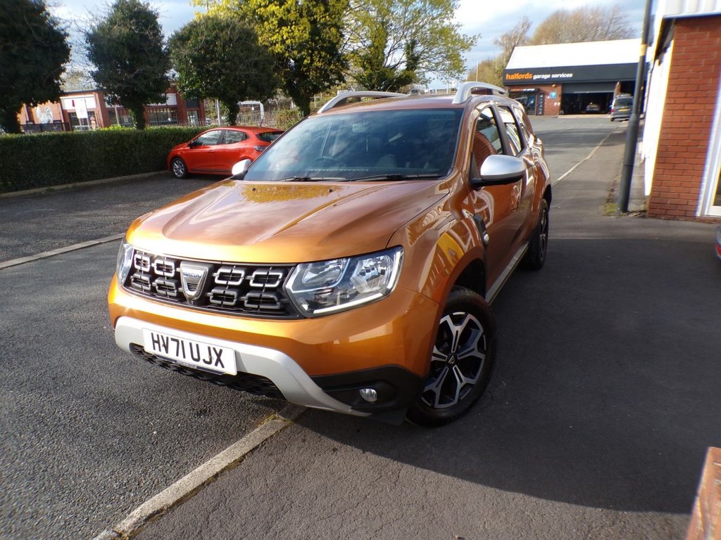 Used Dacia Duster 2021 for sale - 78200847: Photo 3