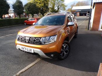Used Dacia Duster 2021 for sale - 78200847: Photo