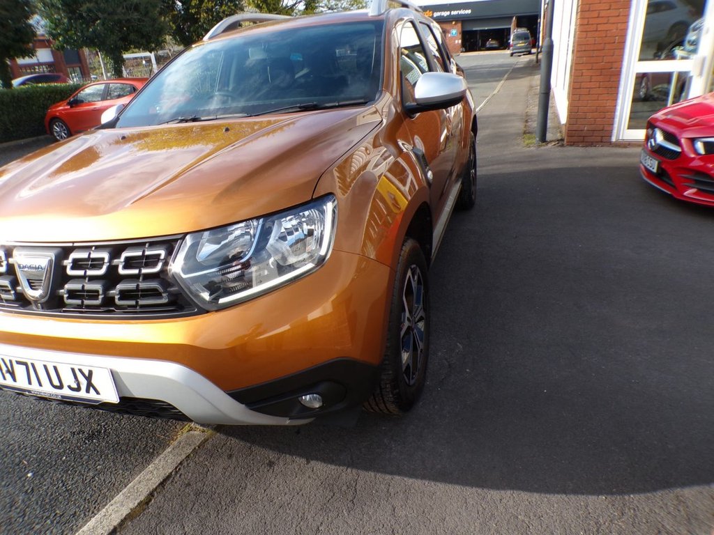 Used Dacia Duster 2021 for sale - 78200847: Photo 7