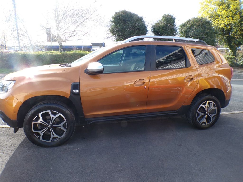 Used Dacia Duster 2021 for sale - 78200847: Photo 8