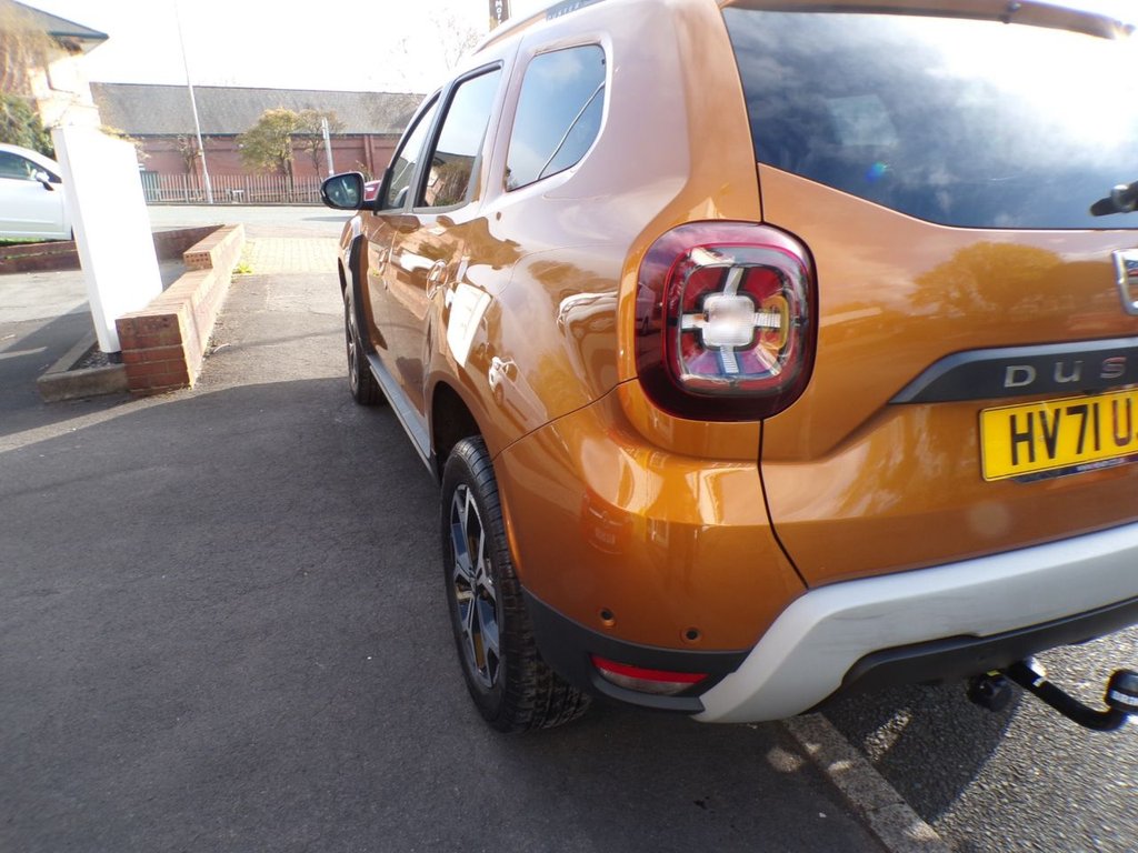 Used Dacia Duster 2021 for sale - 78200847: Photo 9