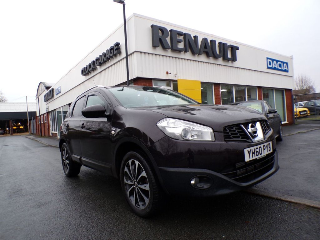 Used Nissan Qashqai 2010 for sale - 76941608: Photo 1