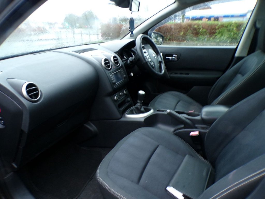Used Nissan Qashqai 2010 for sale - 76941608: Photo 10