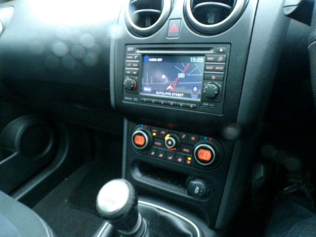 Used Nissan Qashqai 2010 for sale - 76941608: Photo 16