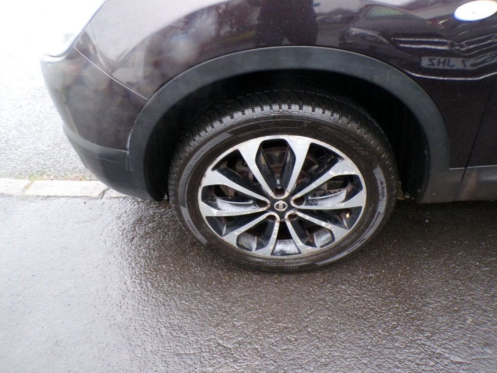 Used Nissan Qashqai 2010 for sale - 76941608: Photo 19