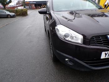Used Nissan Qashqai 2010 for sale - 76941608: Photo