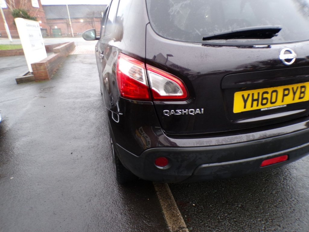 Used Nissan Qashqai 2010 for sale - 76941608: Photo 9