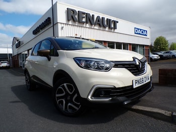 Used Renault Captur 2018 for sale - 78414536: Photo