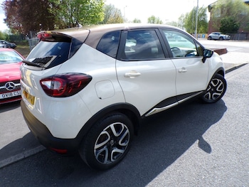 Used Renault Captur 2018 for sale - 78414536: Photo