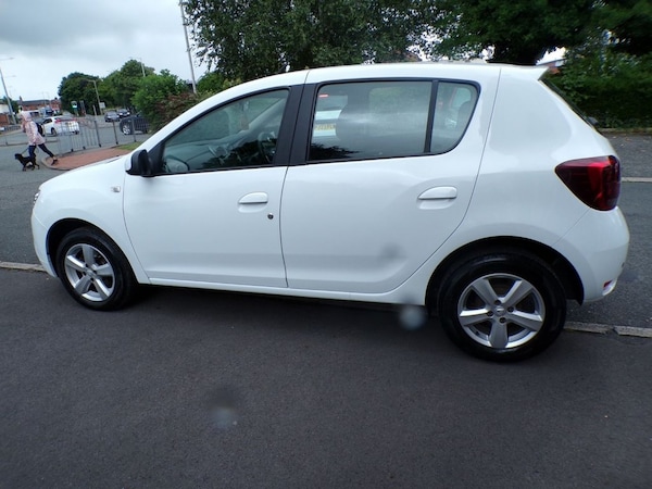 Used Dacia Sandero 2019 for sale - 75047669: Photo 10
