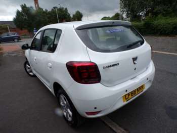 Used Dacia Sandero 2019 for sale - 75047669: Photo