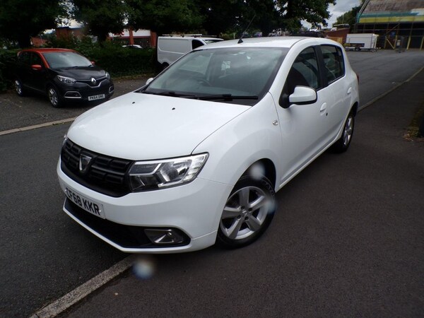 Used Dacia Sandero 2019 for sale - 75047669: Photo 3