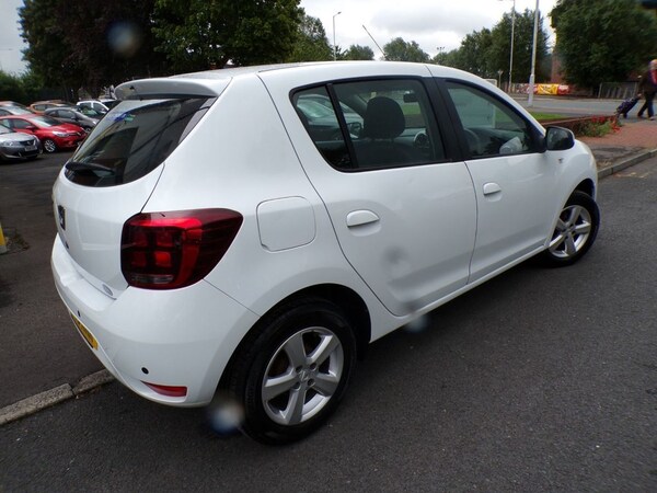 Used Dacia Sandero 2019 for sale - 75047669: Photo 4