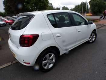 Used Dacia Sandero 2019 for sale - 75047669: Photo