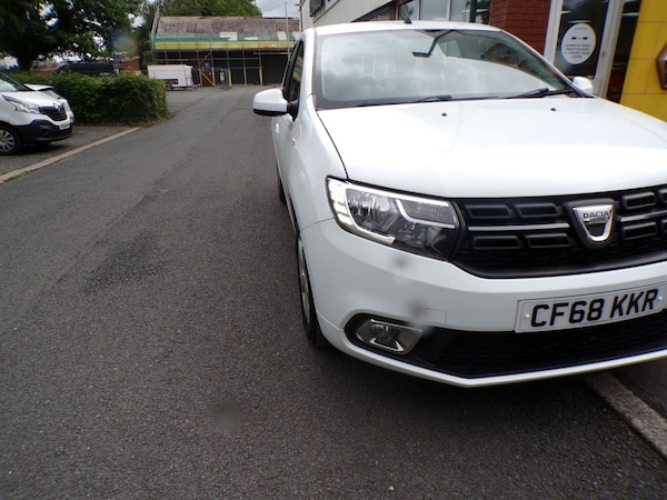 Used Dacia Sandero 2019 for sale - 75047669: Photo 6