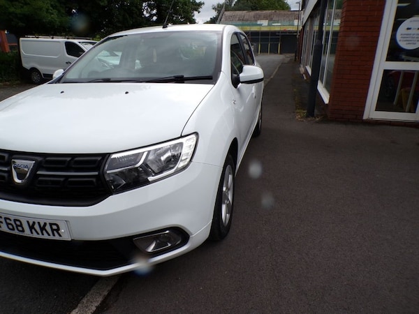 Used Dacia Sandero 2019 for sale - 75047669: Photo 7